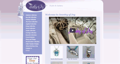 Desktop Screenshot of jewelryofjoy.com